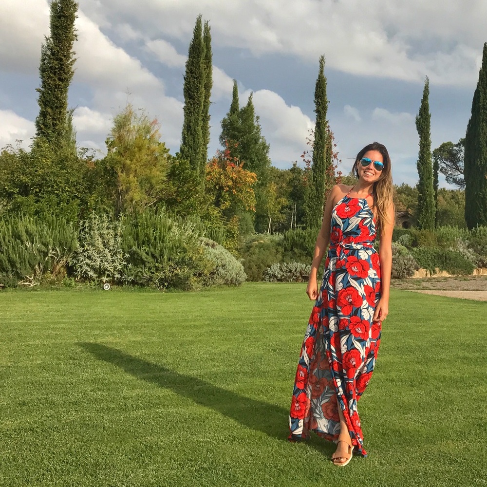 Maxi Skirt Lulus